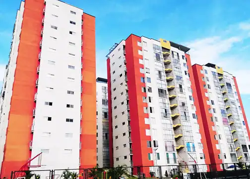 Torres completas de Vizta